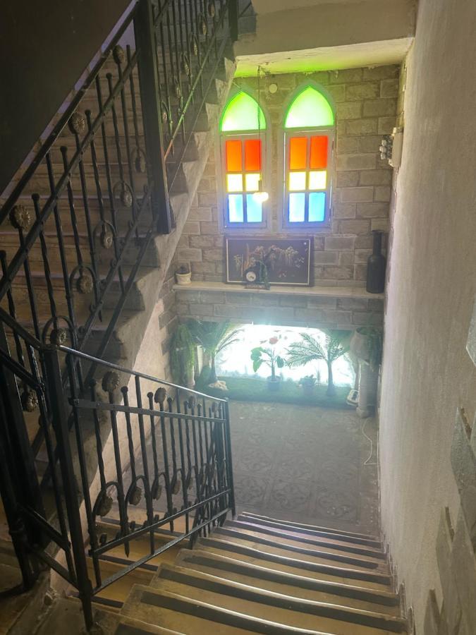 Akko Gate Hostel Exterior foto